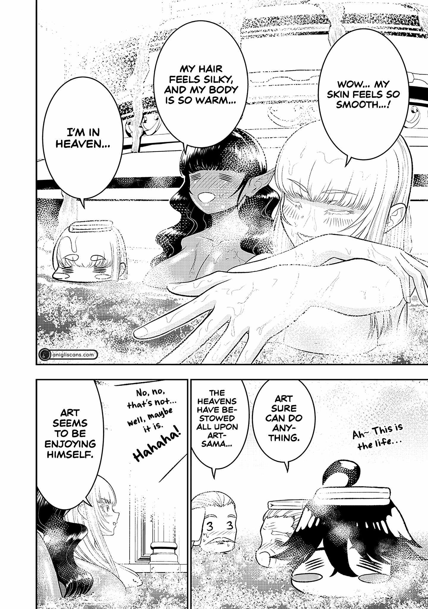 The World's Strongest Butler Chapter 19 27